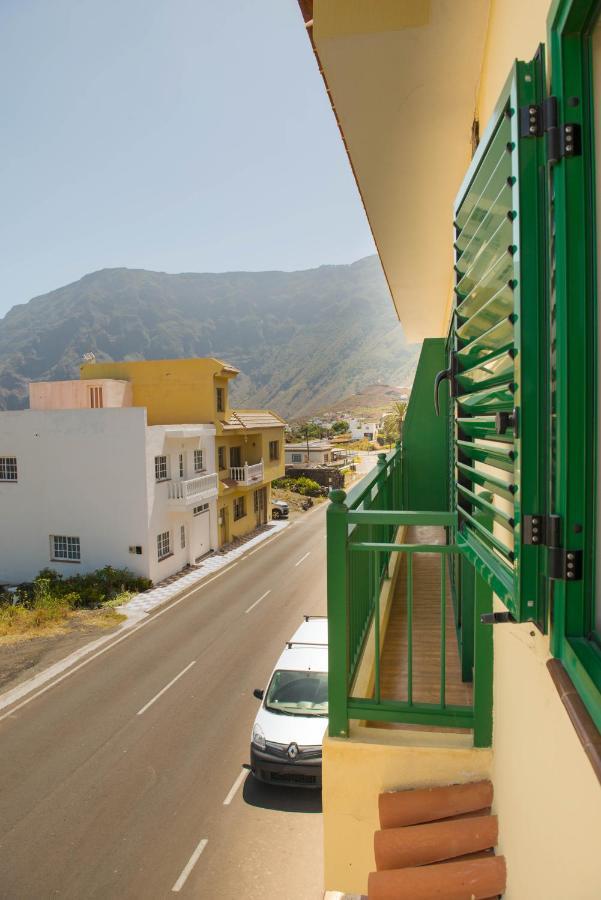 Apartamentos La Palmera Φροντέρα Εξωτερικό φωτογραφία