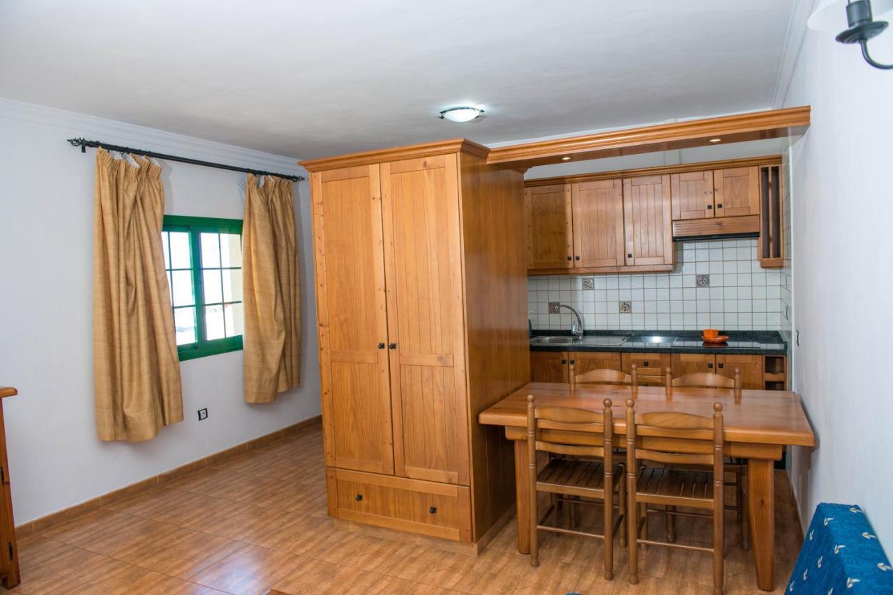 Apartamentos La Palmera Φροντέρα Εξωτερικό φωτογραφία