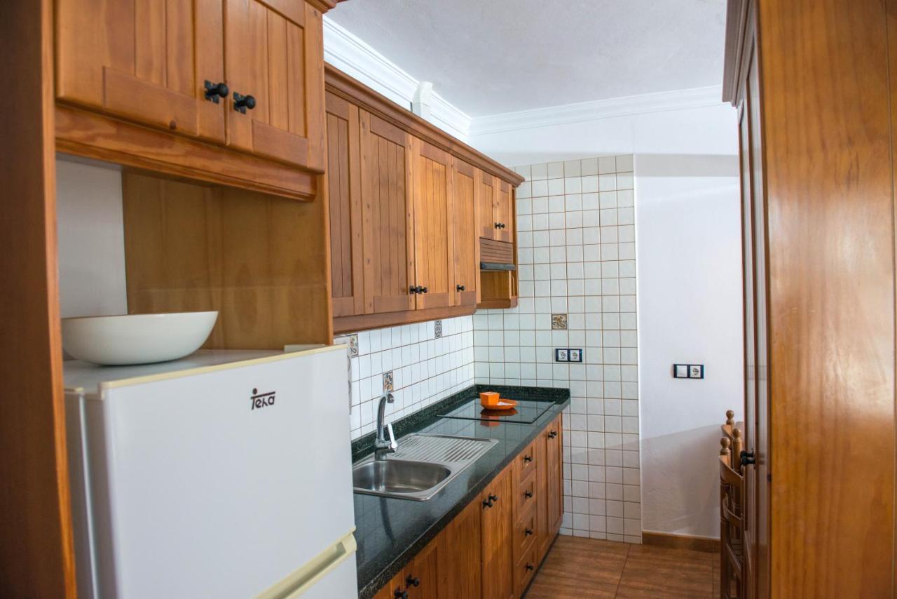 Apartamentos La Palmera Φροντέρα Εξωτερικό φωτογραφία