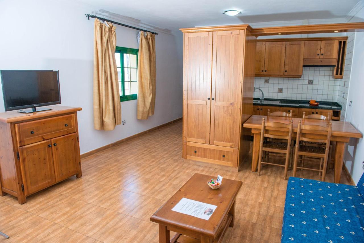 Apartamentos La Palmera Φροντέρα Εξωτερικό φωτογραφία