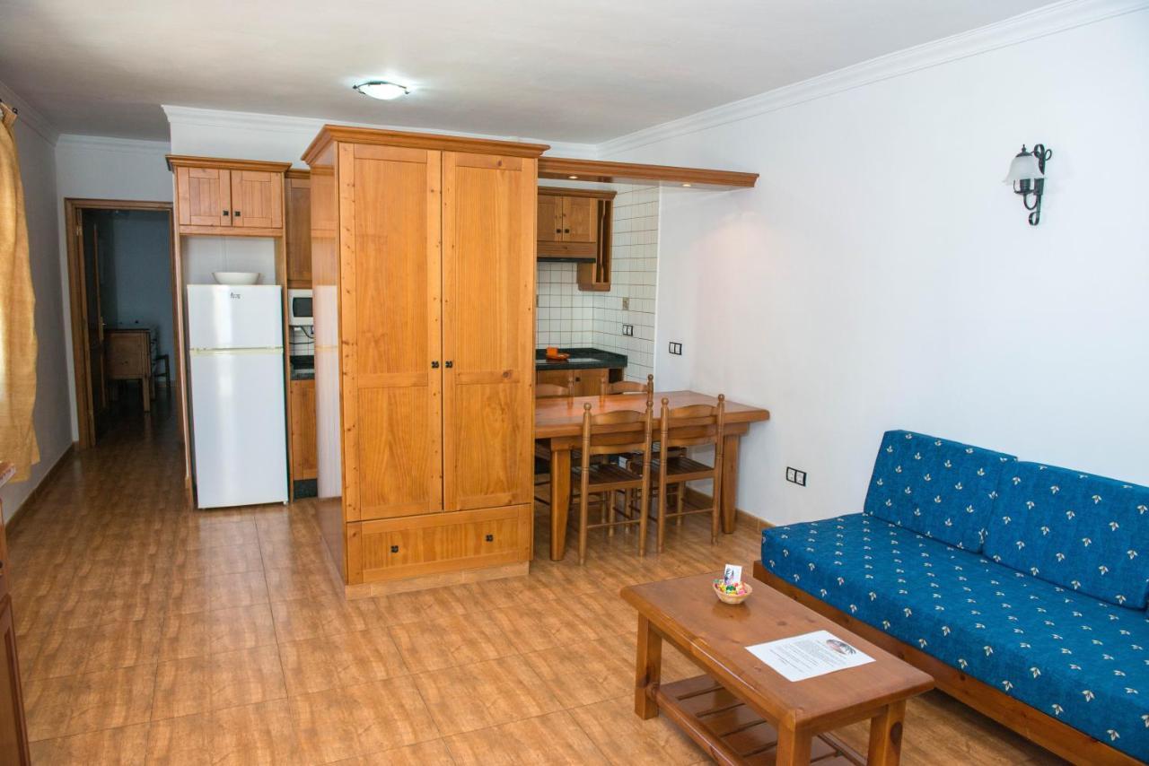 Apartamentos La Palmera Φροντέρα Εξωτερικό φωτογραφία