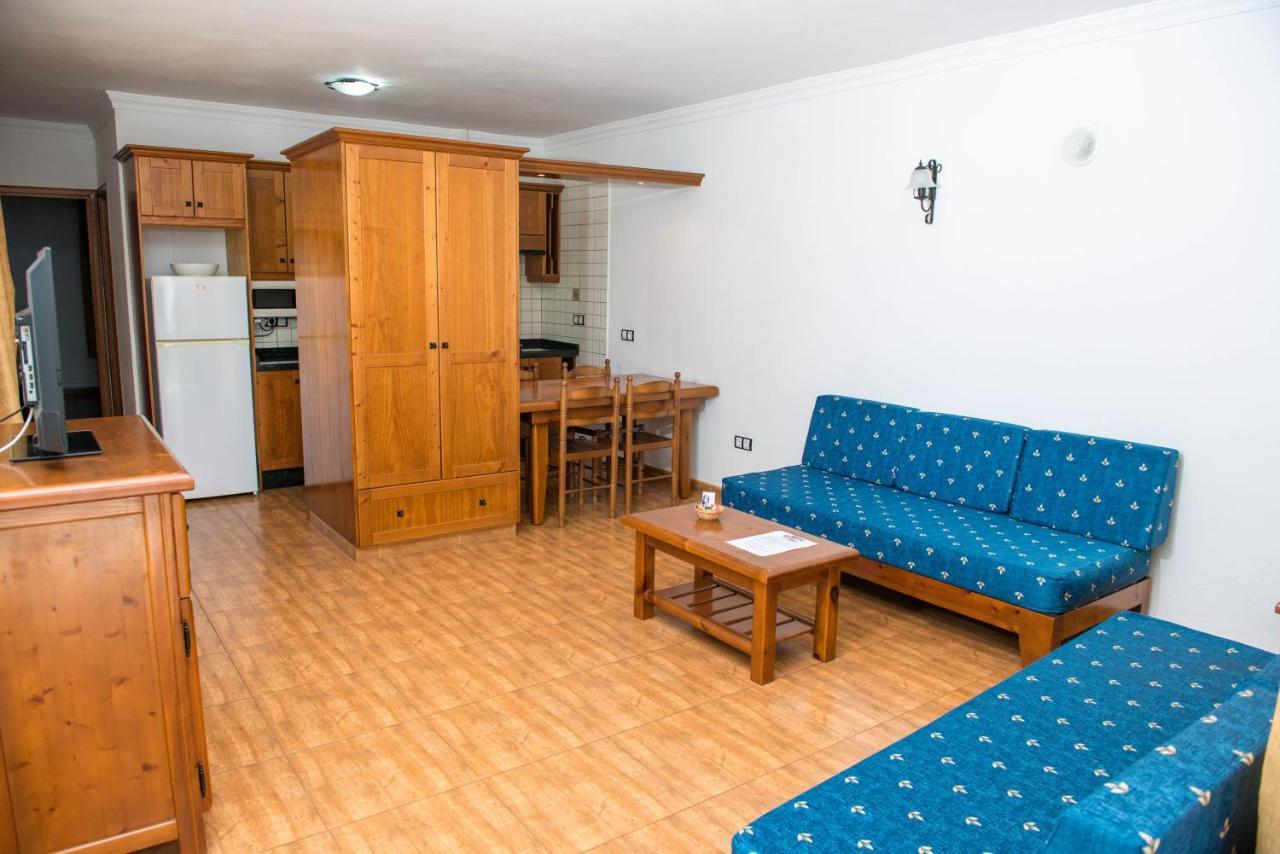 Apartamentos La Palmera Φροντέρα Εξωτερικό φωτογραφία