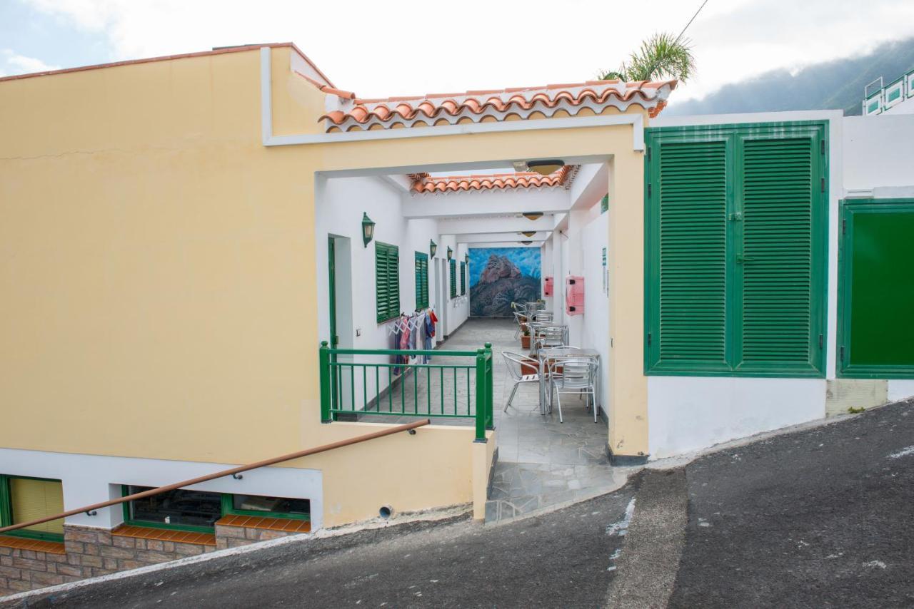 Apartamentos La Palmera Φροντέρα Εξωτερικό φωτογραφία