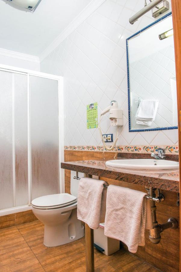 Apartamentos La Palmera Φροντέρα Εξωτερικό φωτογραφία